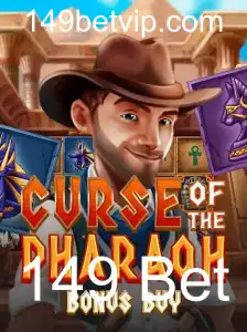 Explorando o Fascinante Mundo de Curse of the Pharaoh Bonus Buy: Aposta 149